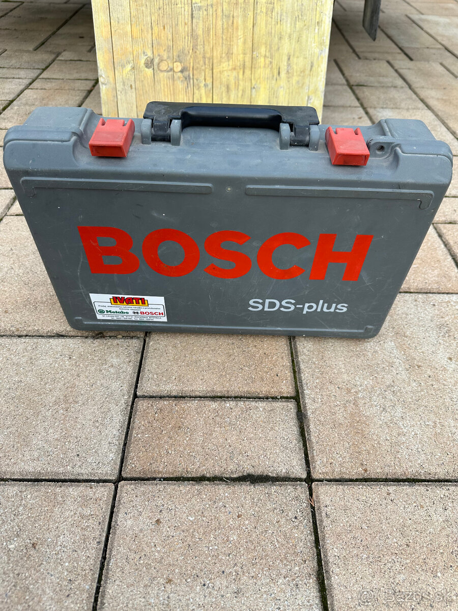 BOSCH GBH 2-24 DFV