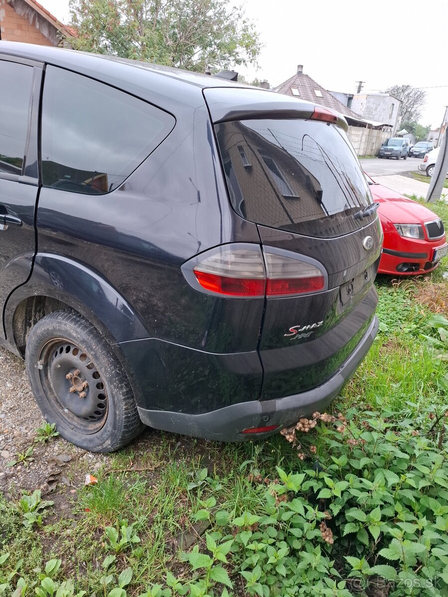 Predám Ford smax 2.0 tdci 103kw