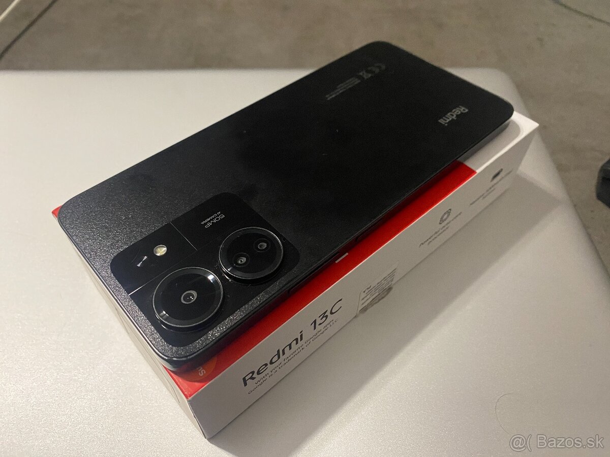 Xiaomi Redmi 13C 128Gb