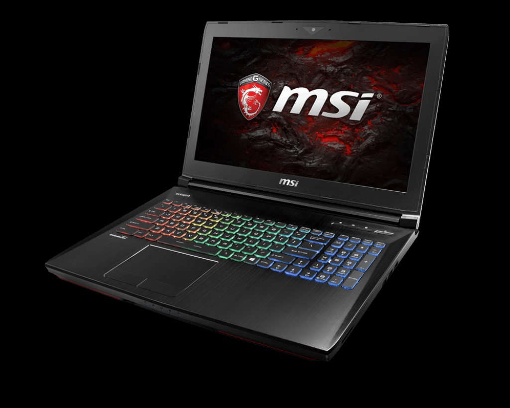 Herný notebook MSI GT62VR 6RE-O52CZ DOMINATOR PRO