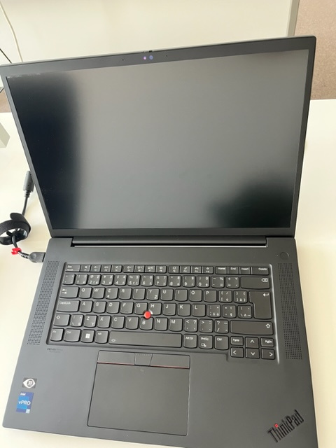 Herný notebook LENOVO Think Pad X1 Exteme za polovičnú cenu