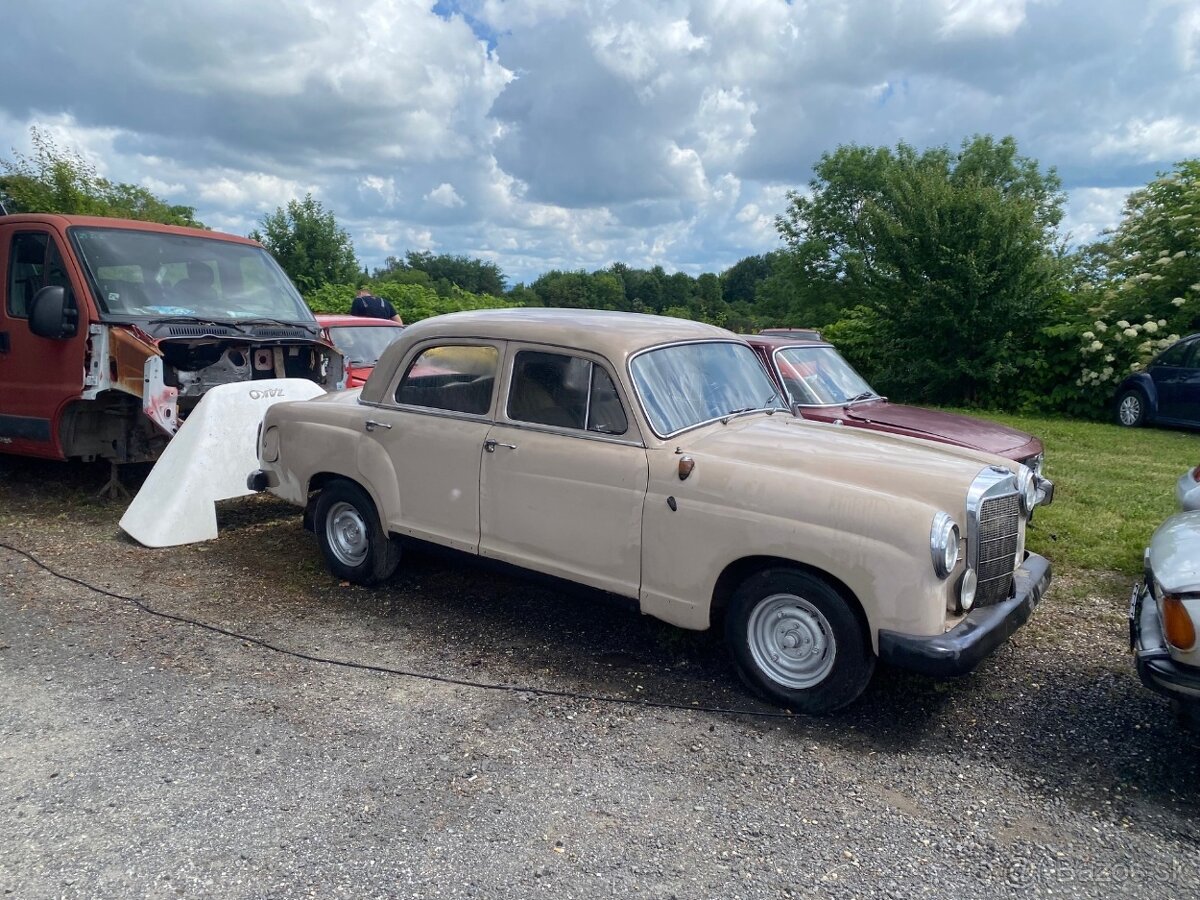 Mercedes-Benz 190 B