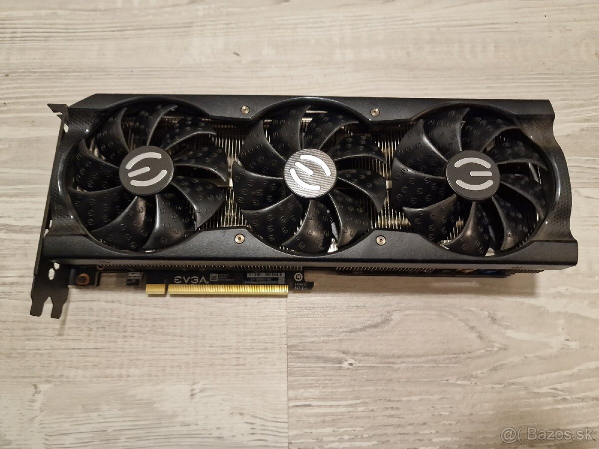 EVGA XC3 RTX 3080 10GB