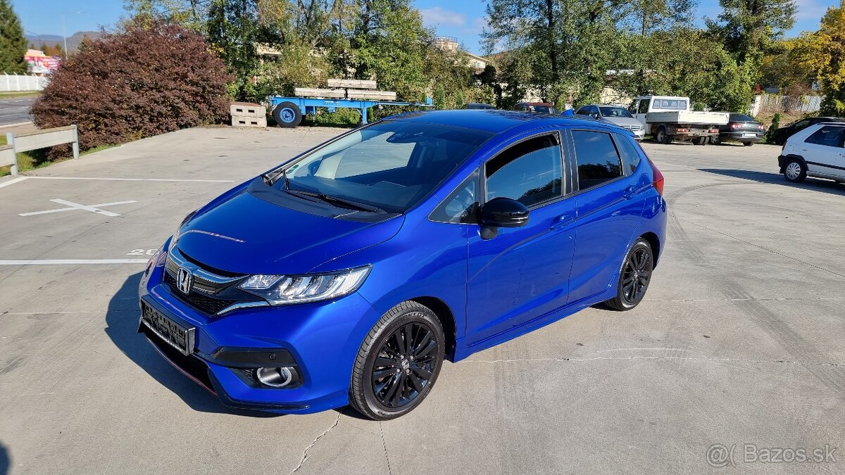 Honda Jazz 1.5 i-VTEC Dynamic Sport