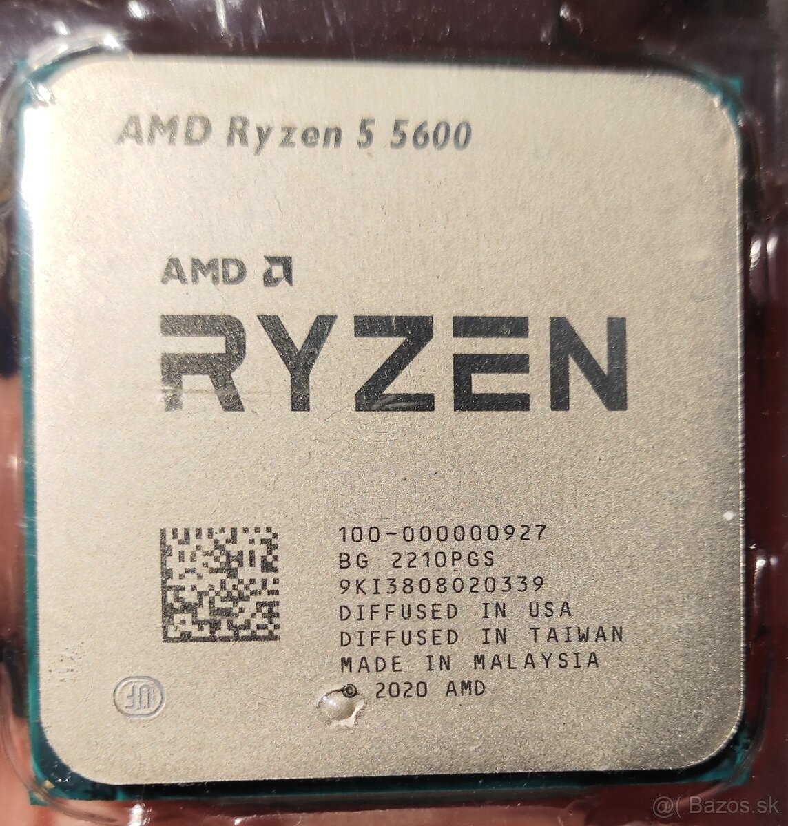 AMD Ryzen 5 5600