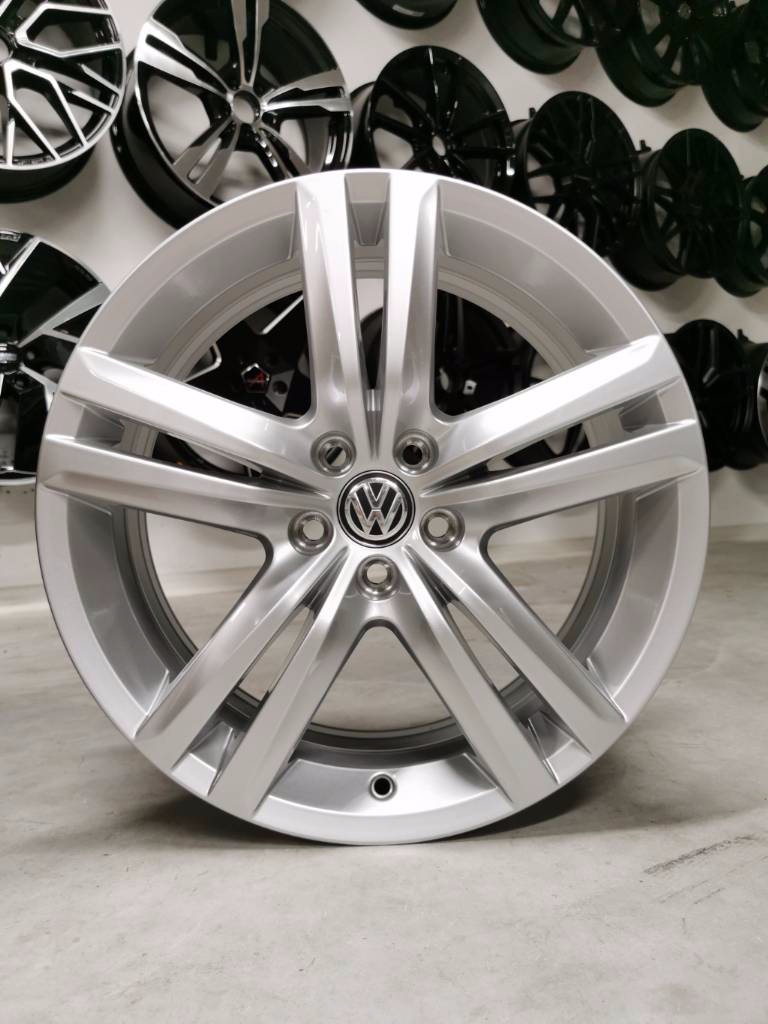 VW Polo , T Cross - Taigo alu disky R17 5x100