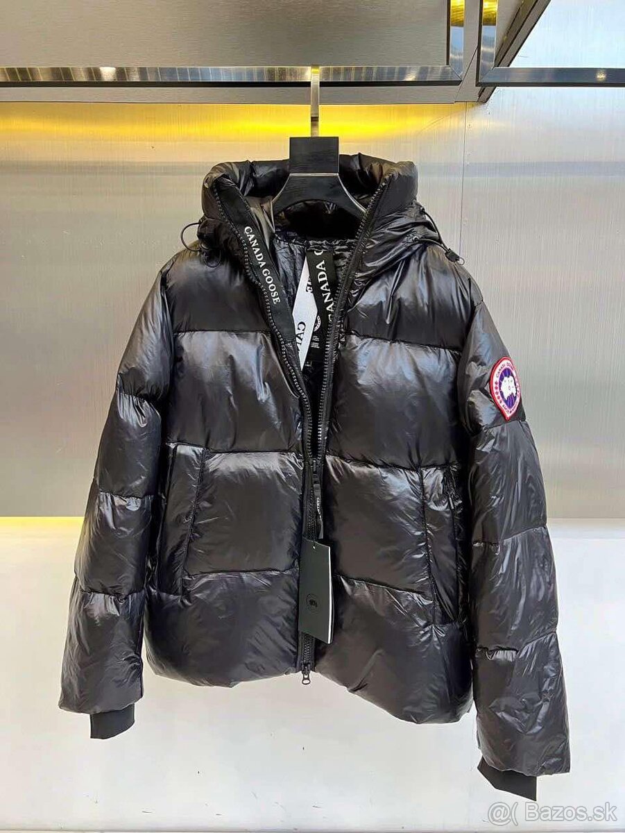 bunda canada goose