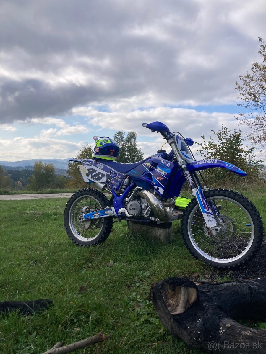 Yamaha yz 250