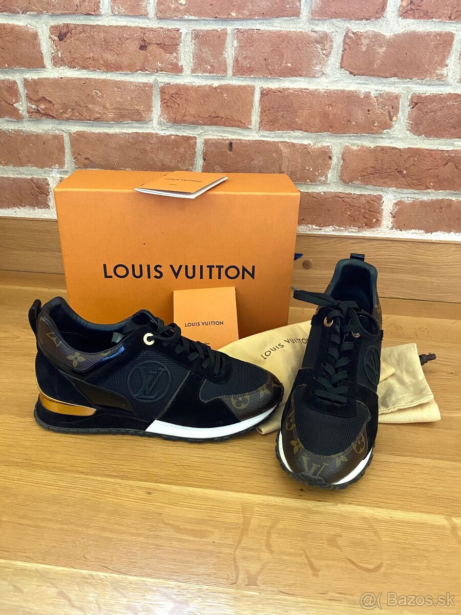 Louis Vuitton Runaway tenisky