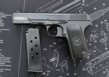 Tokarev TT33