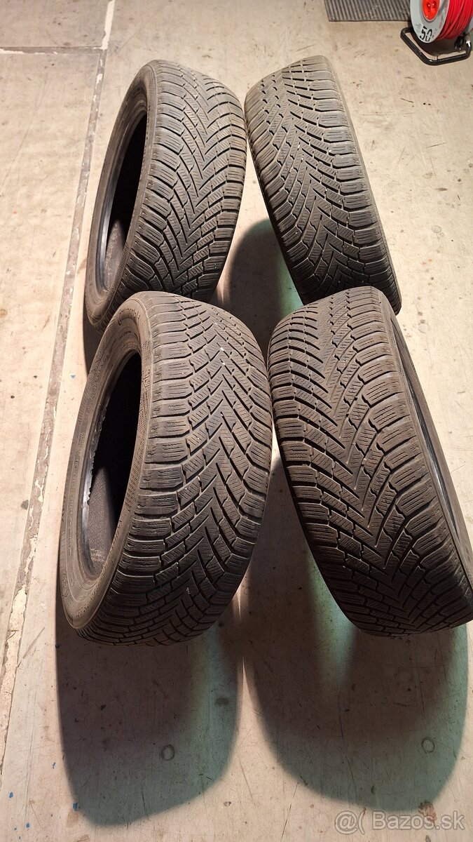 Zimné pneu 205/55 R 16