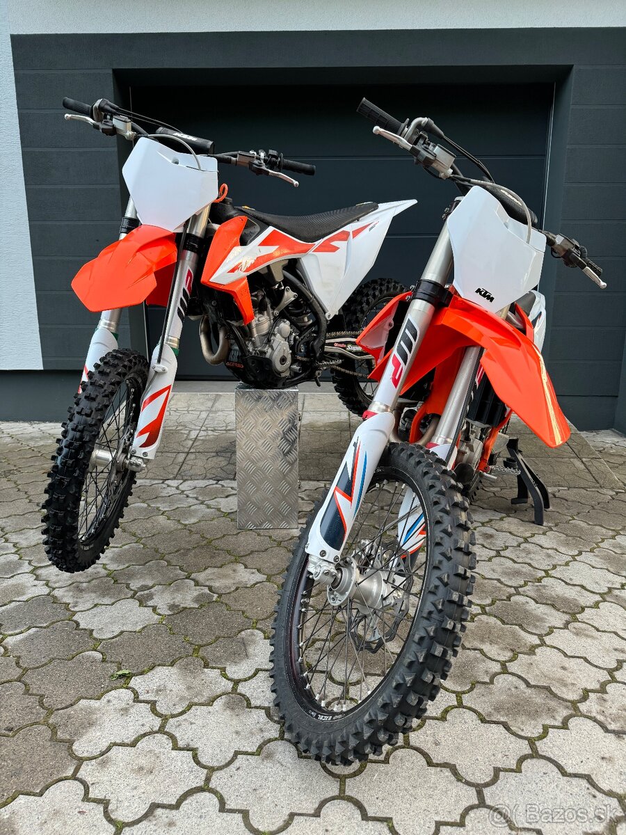 KTM SXF 350 2020