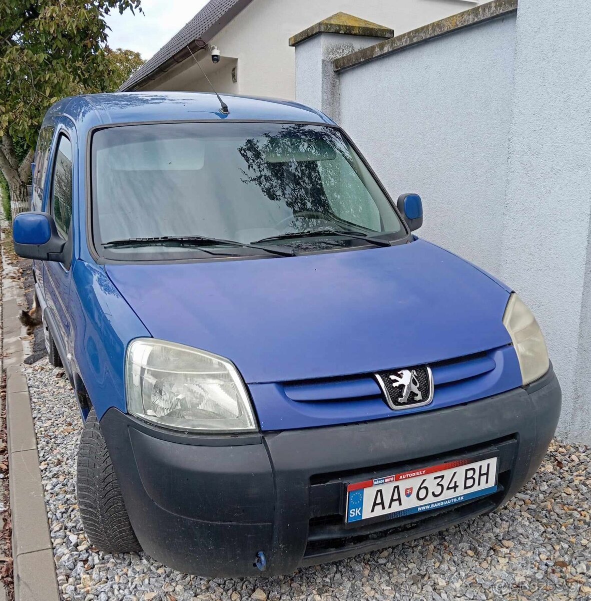 Peugeot Partner 1.6 hdi