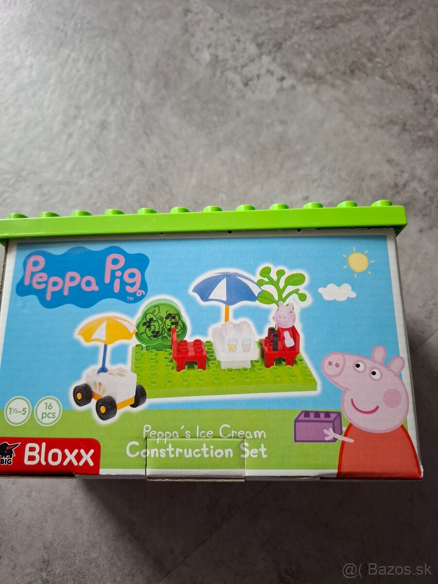 Peppa Pig Peppa's Ice Cream