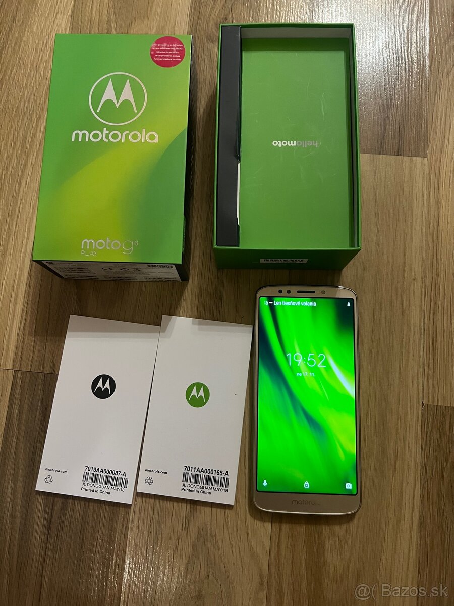 Motorola g60