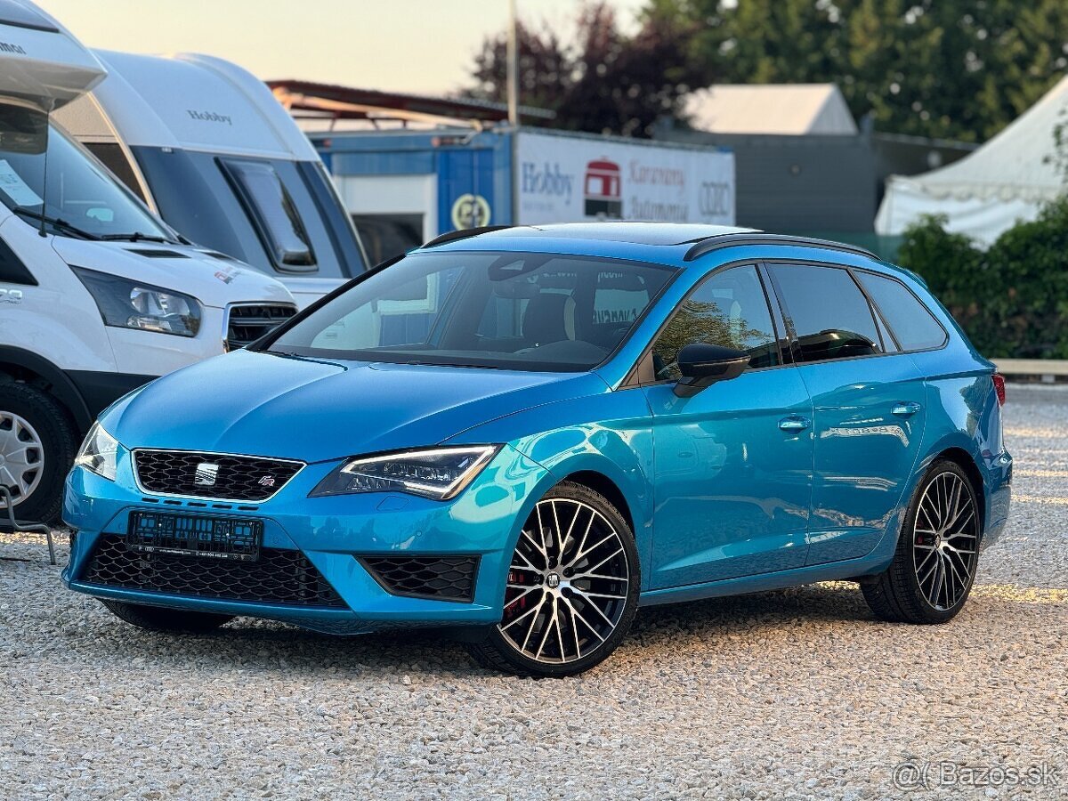 SEAT LEON ST 2.0 TSI CUPRA 290 DSG