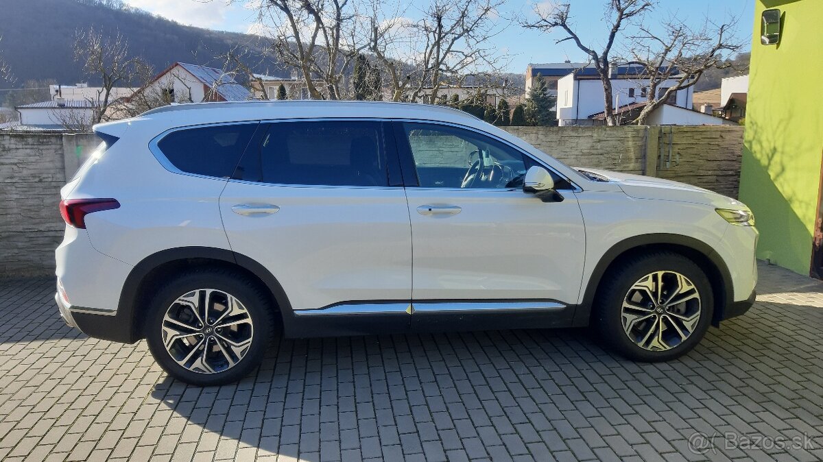 Predám Hyundai Santa Fe, Premium