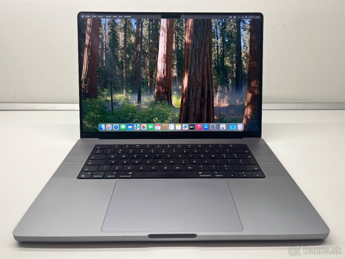 Apple MacBook Pro M1 PRO 16" 2021 (A2485) 16GB/512GB