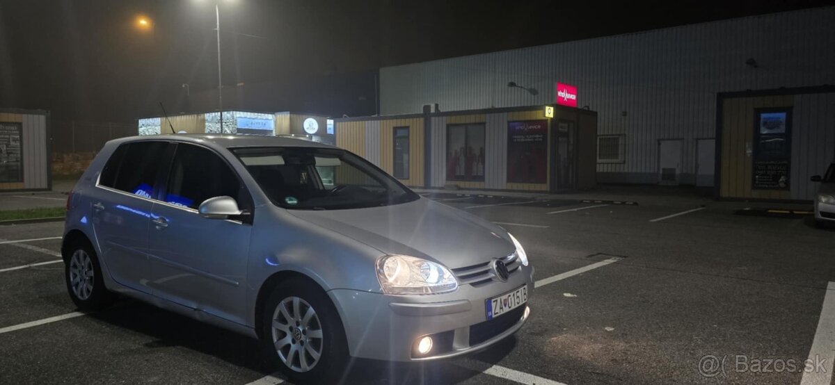 VW Golf 2.0 Tdi