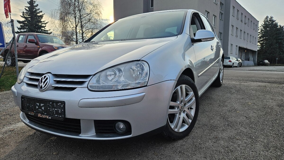 Volkswagen Golf 1.9 TDI Cool Sound 90k