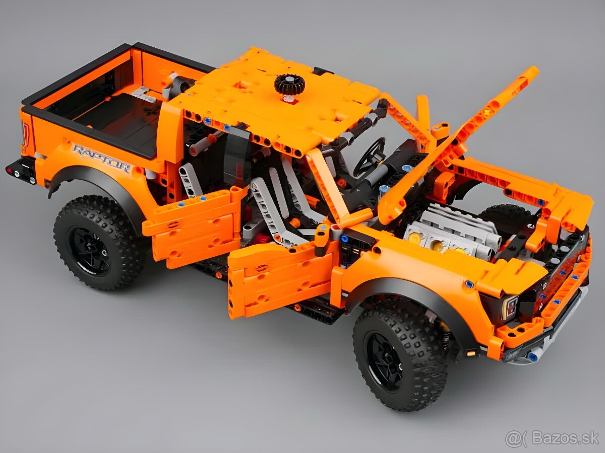 Stavebnica Lego Ford F-150 Raptor 42126