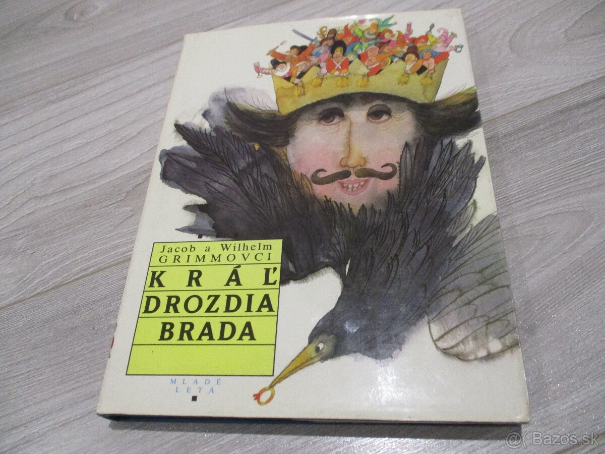 Kráľ drozdia brada