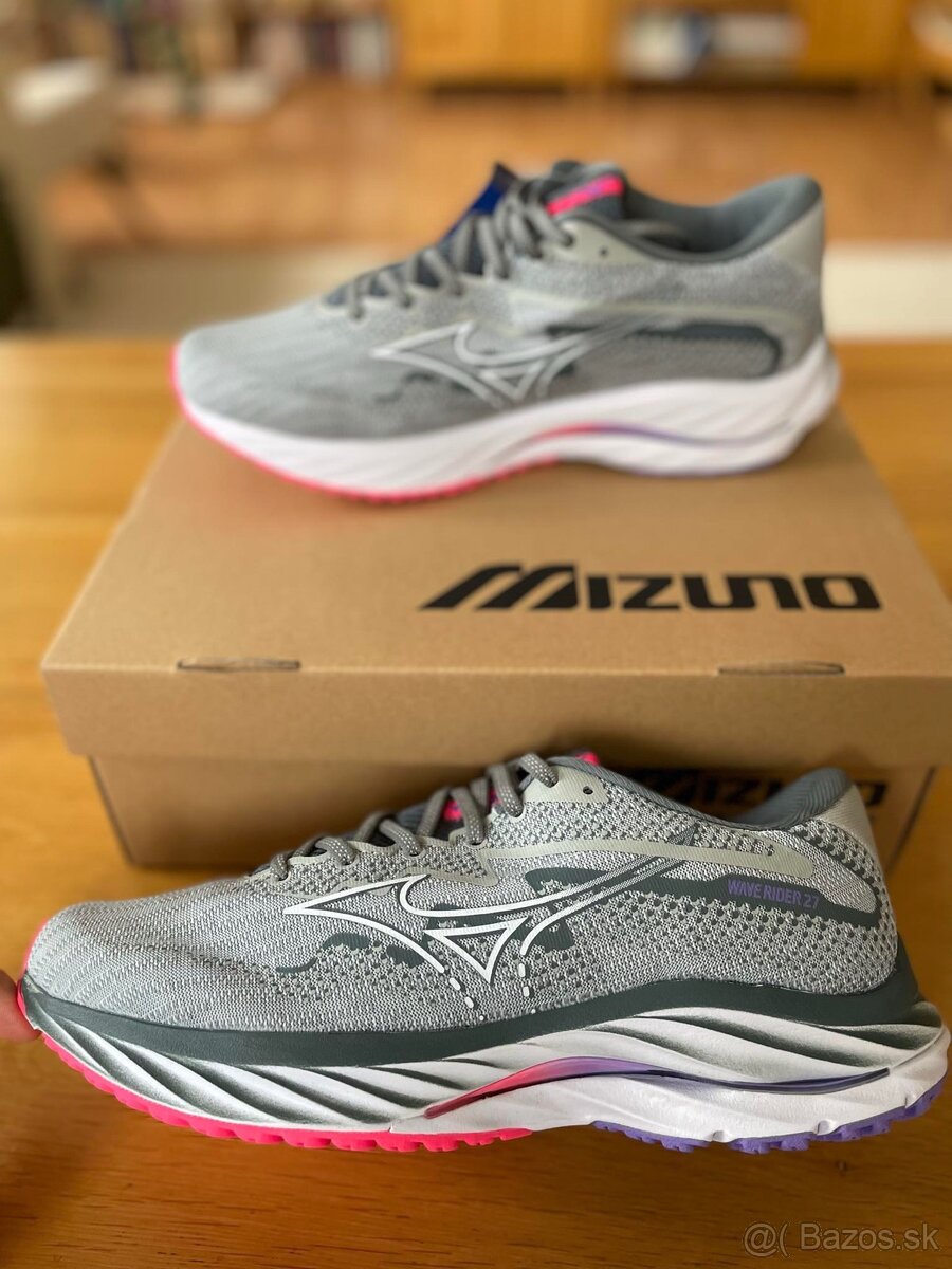 Mizuno Wave Rider velkost 44