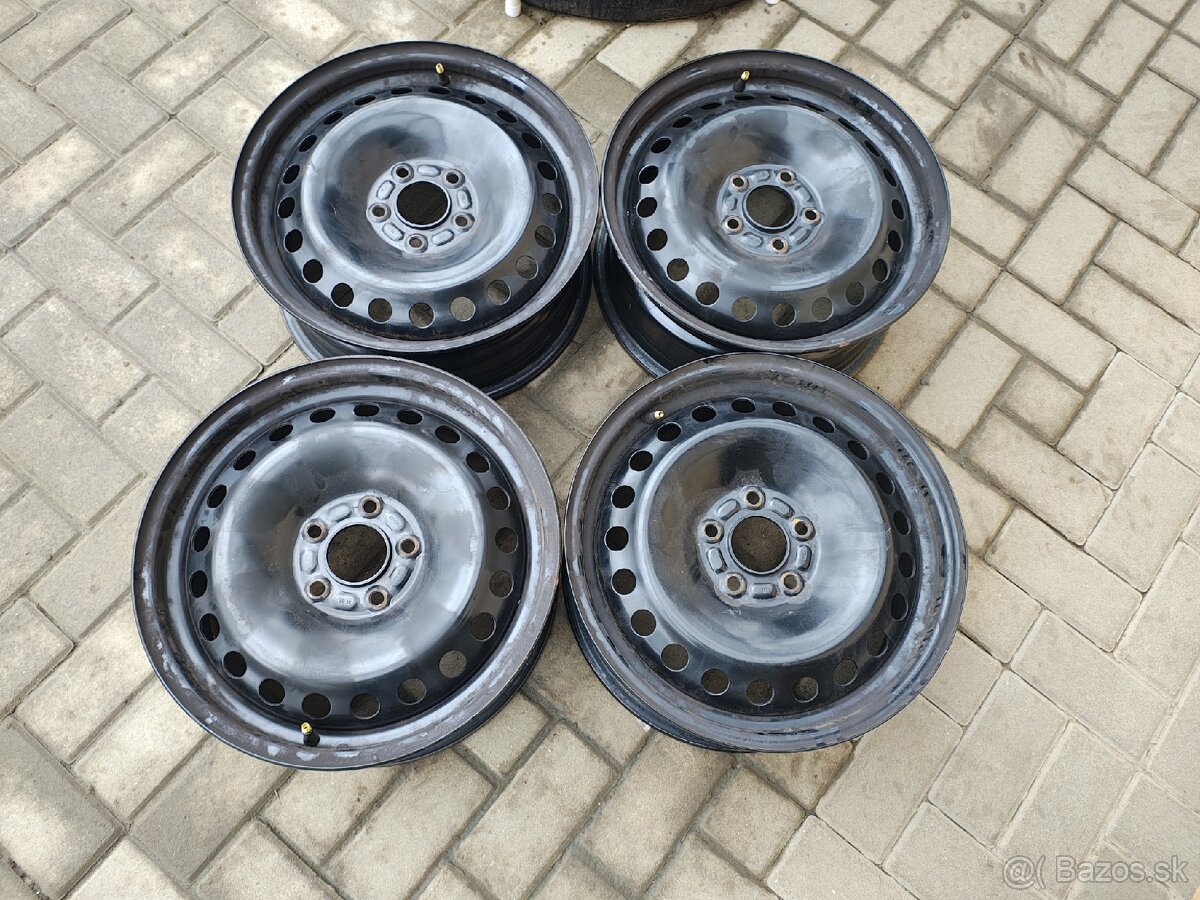 Ford disky 5x108 r16