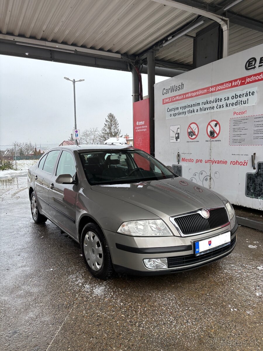 Škoda Octavia 1.9 TDI Ambiente