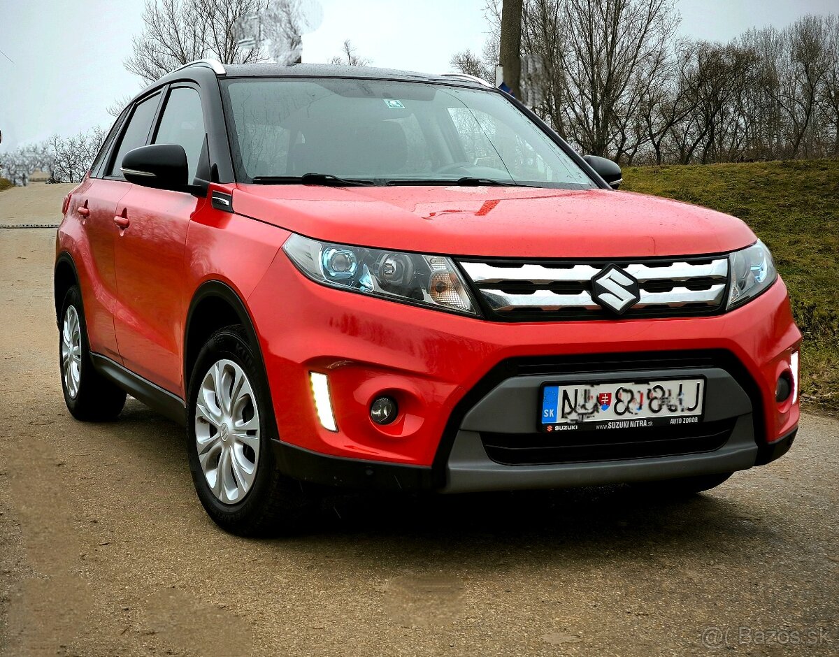 Suzuki Vitara 1.6 VVT Elegance