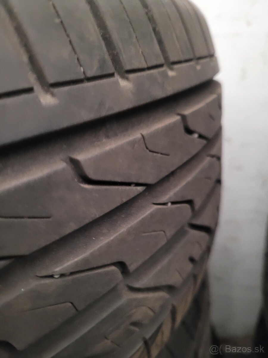 Letné pneumatiky 235/50R18