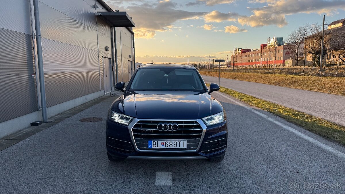 Audi Q5 2.0tdi 140kw Quattro 2018