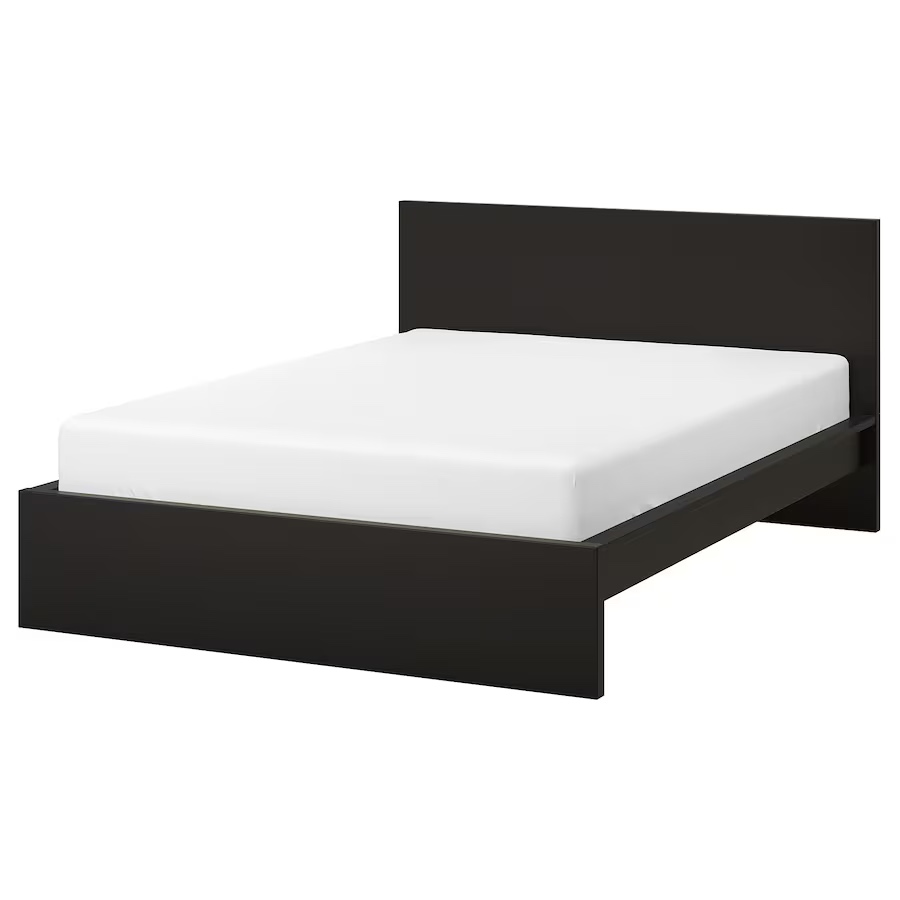 ikea posteľ Malm