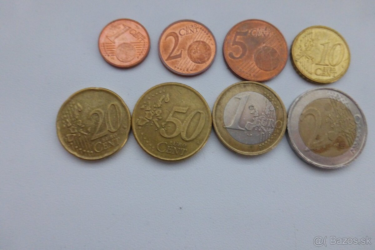 1cent až 2e roč. 2009 až 2024