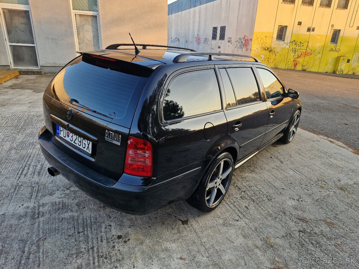 Skoda Octavia 1.8T RS