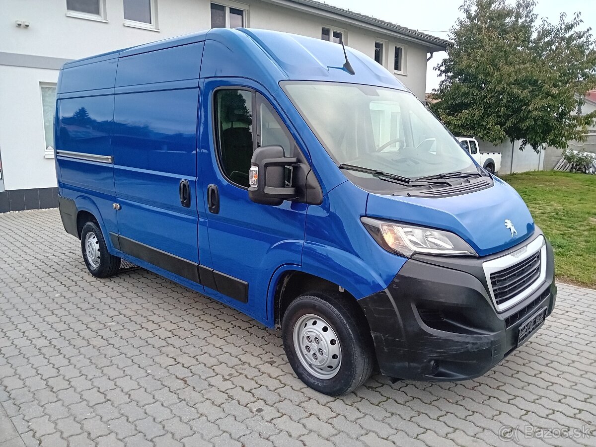 Peugeot Boxer 2.2L BlueHDi S&S FAP 140 L2H2 2021 , 64000km