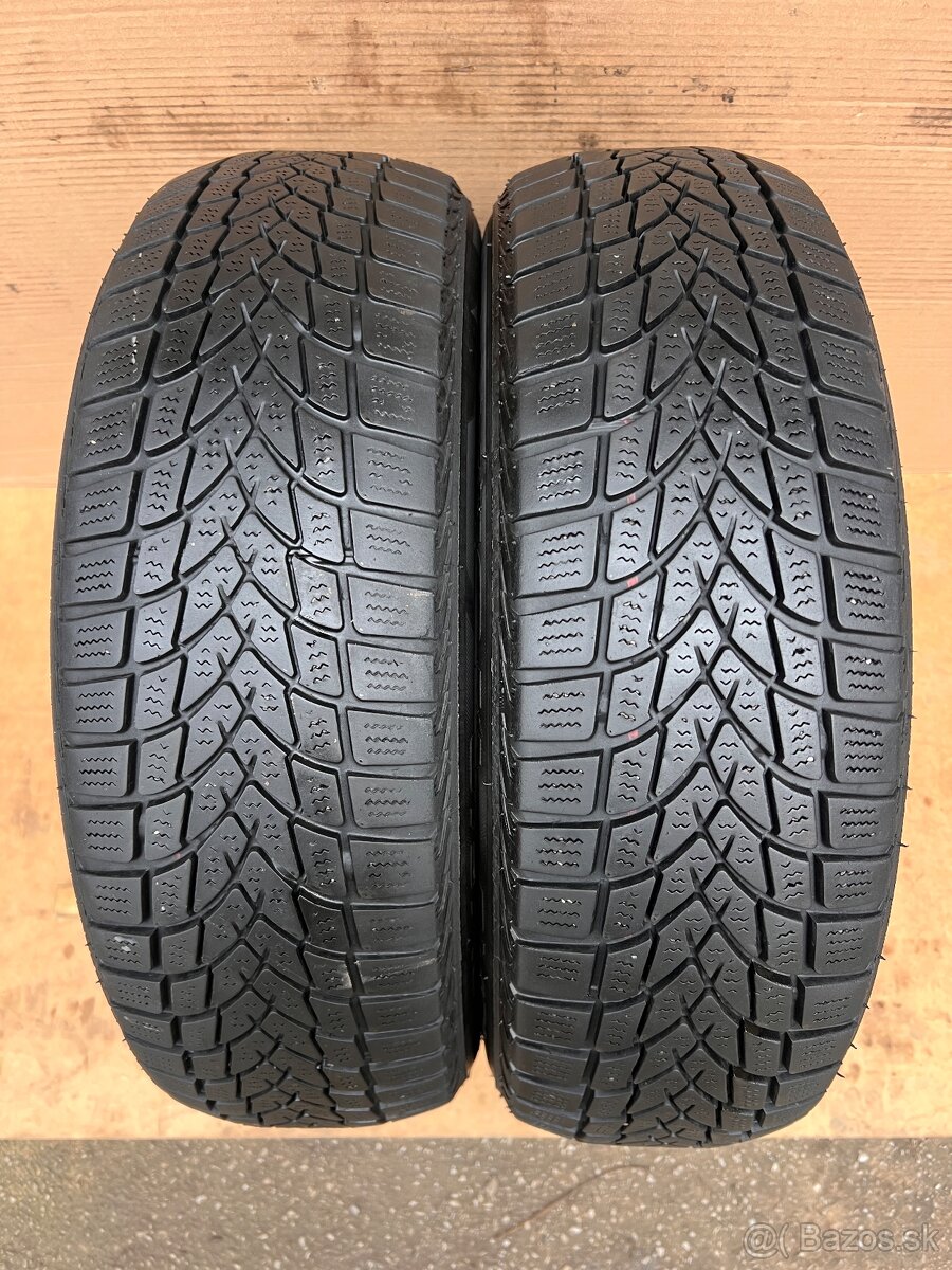 Zimné pneumatiky 175/65 R14 Dayton dva kusy