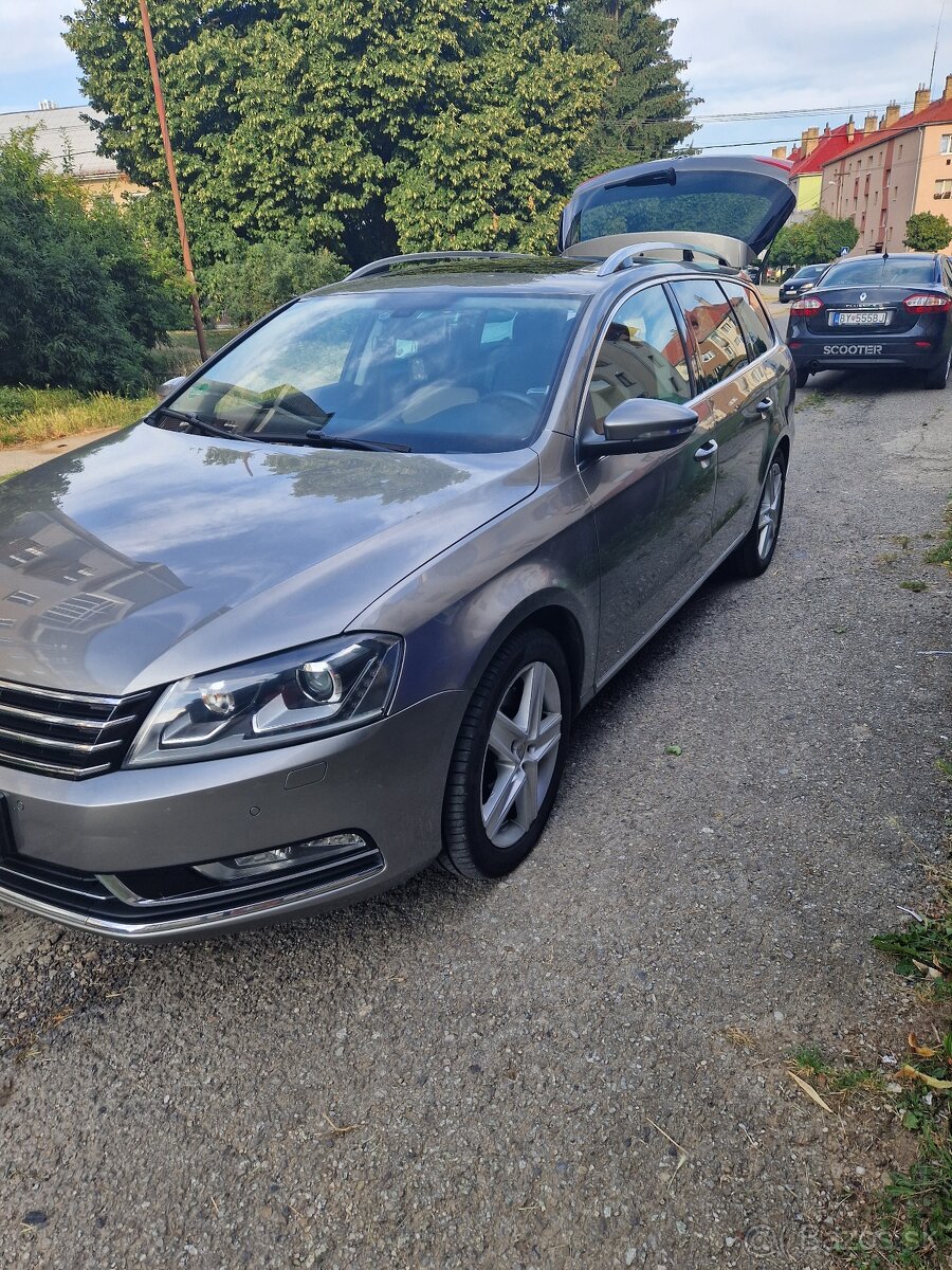 Vw passat b7 2012r.125kw 170ps 4x4 290ooo km