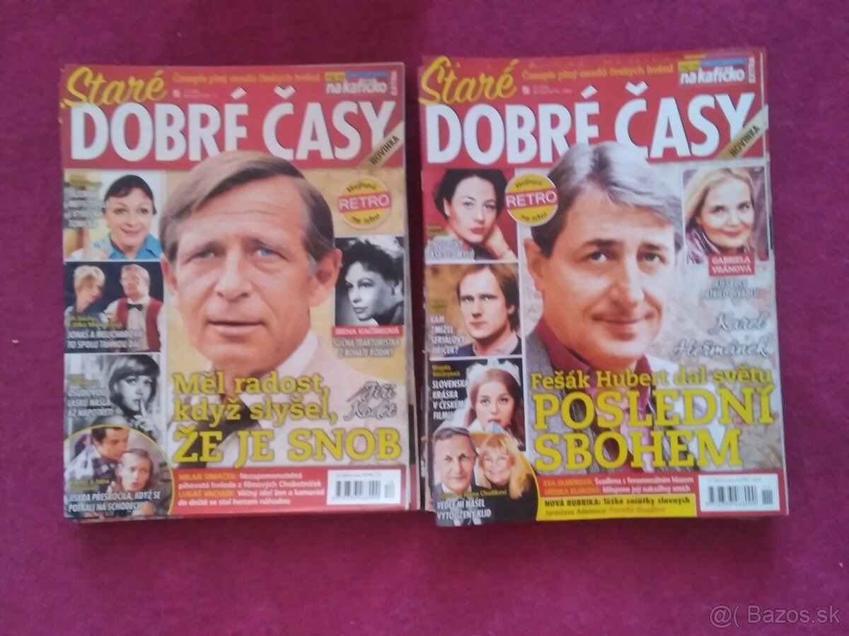 Staré dobré časy