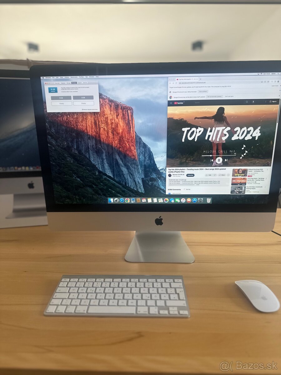 iMac 27”