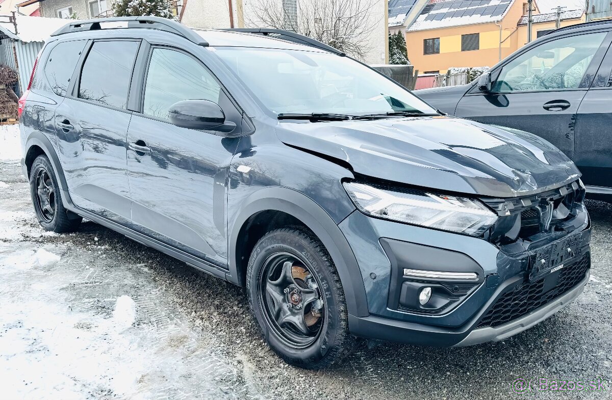 Dacia Jogger Extreme TCe 1,0i 81kW 2023 AUTOKLIMA,LED