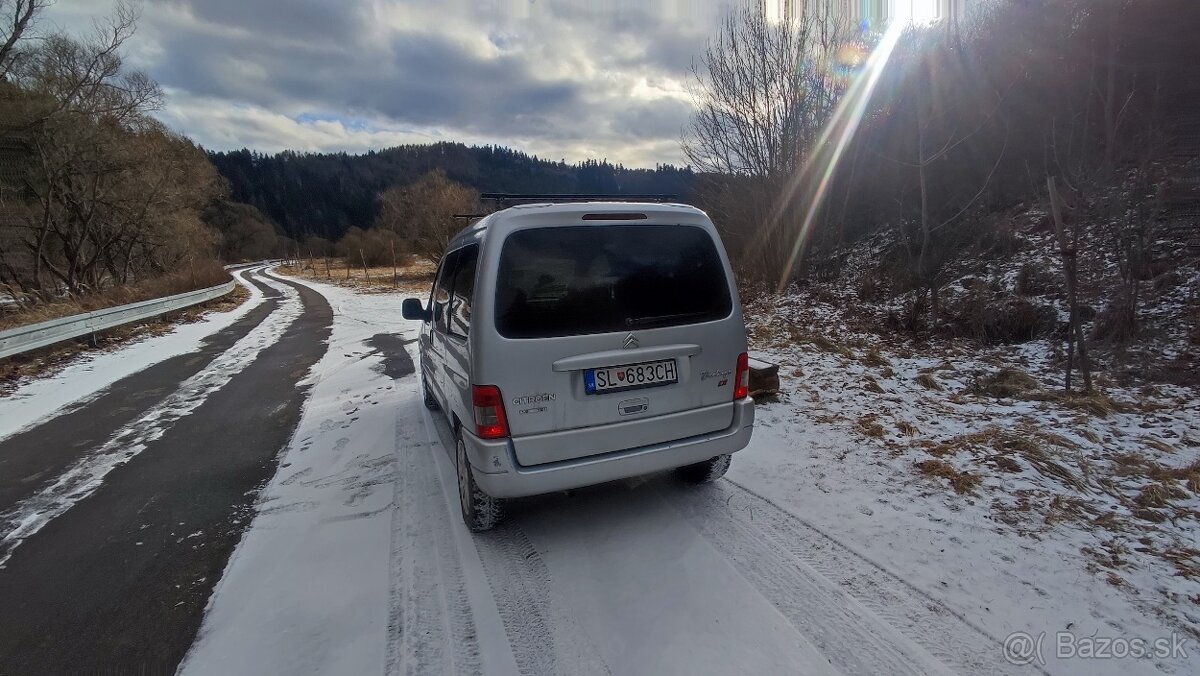 Citroen Berlingo