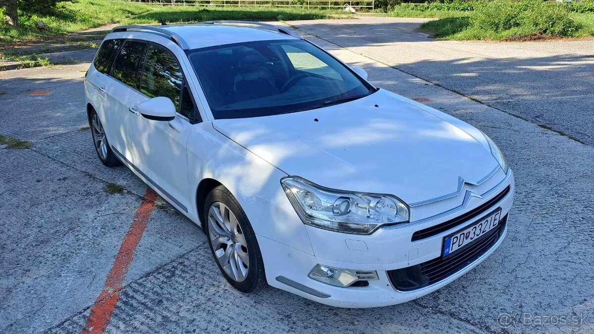 Citroen C5 Tourer 2.0 HDi