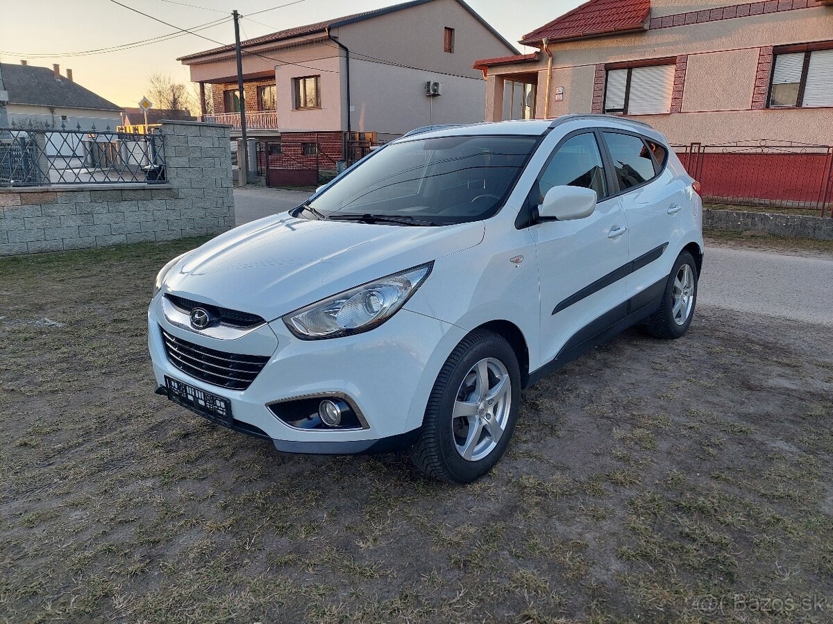 Predam Hyundai ix35 diesel