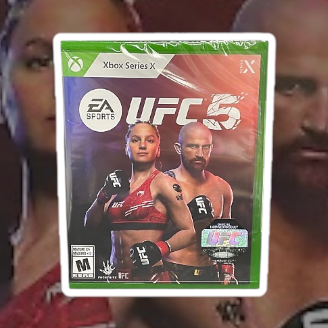 UFC 5 Xbox Series X