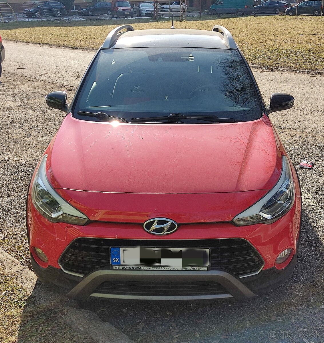 Hyundai i20  1.4i 74Kw M6