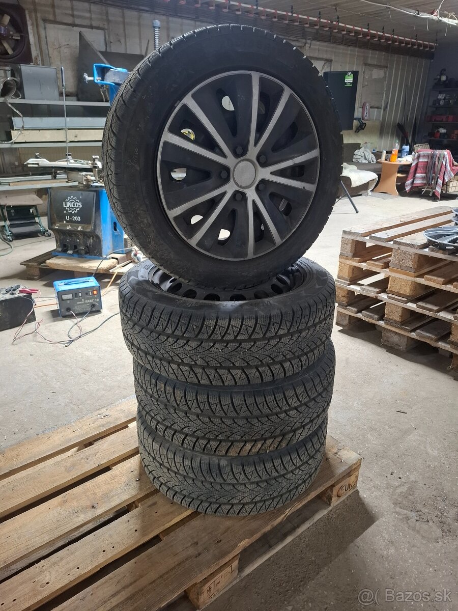 Predam Kolesa 205/55R16 5×112