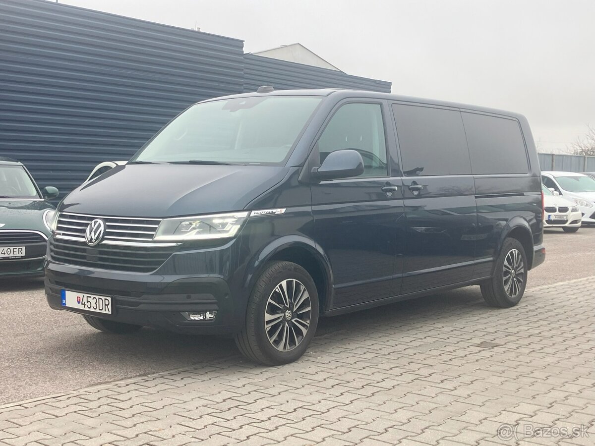 Volkswagen Multivan LR 2.0 BiTDI204k Comfortline 4Motion DSG