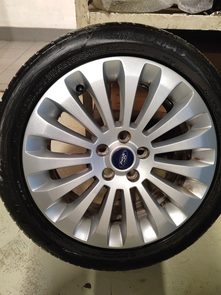 disk Mondeo 17x7,5