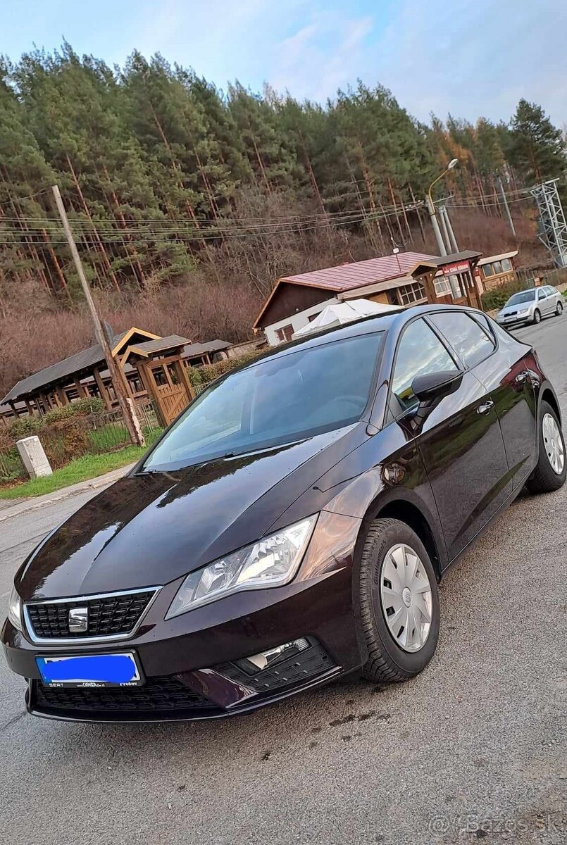 Predam Seat Leon 1,2 tsi